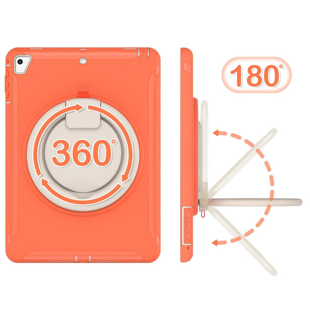 Προστατευτικό Φορητό Κάλυμμα Βάσης για iPad Air 2 (9,7 ίντσες) για Υπαίθρια Χρήση
