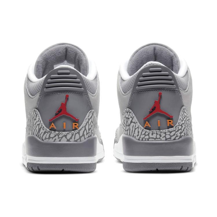 Air Jordan 3 Retro 'Cool Grey' 2021 Herren CT8532-012