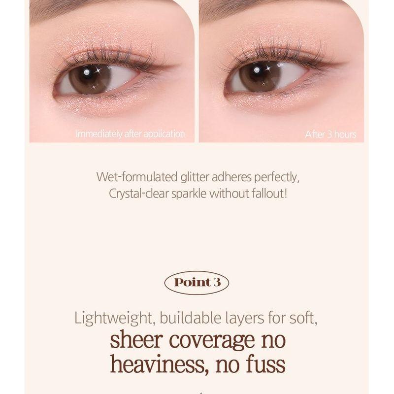 BOUQUET GARNI - Mood Blending Eye Shadow Palette - 2 Colors