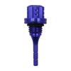 Motorbike Modification Accessories for GY6 BWS 125CC Aluminum Motorcycle Engine Oil Dipstick Filler Caps Plug Universal