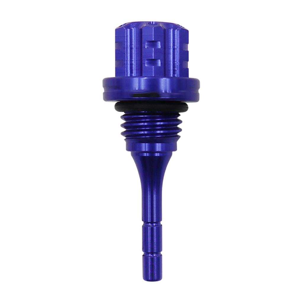 Motorbike Modification Accessories for GY6 BWS 125CC Aluminum Motorcycle Engine Oil Dipstick Filler Caps Plug Universal