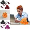 Lifelike Double-sided Octopus Stuffed Animal Perfect For Playtime Adventures