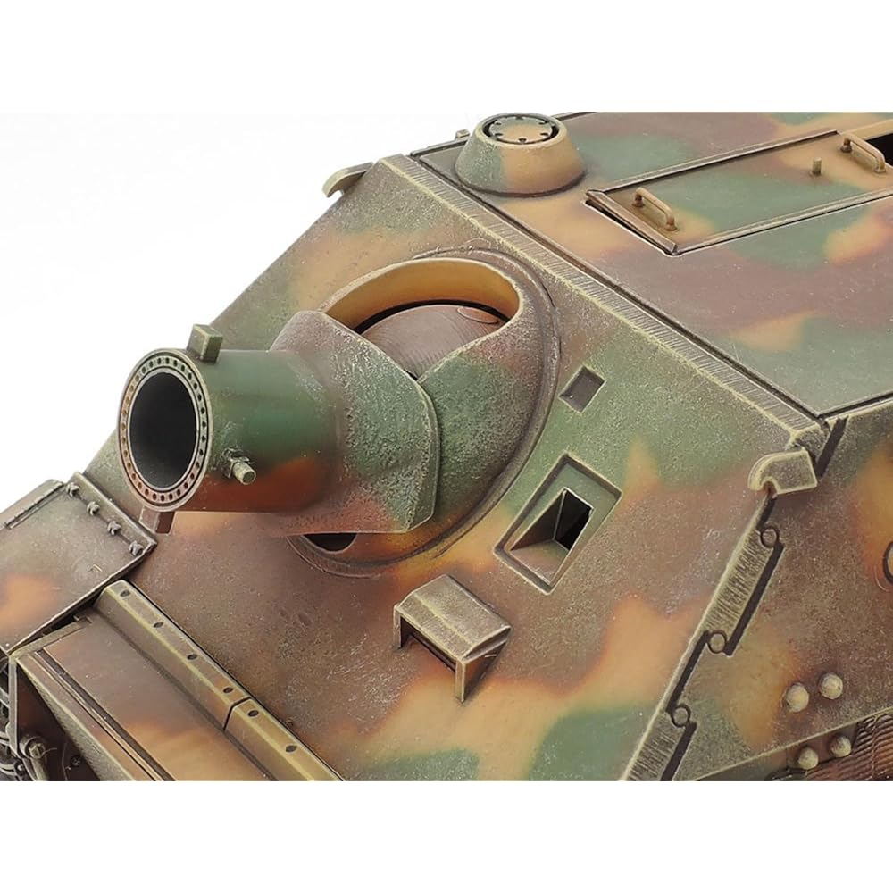 TAMIYA 1/35 Military Miniature Series No. 177 German Army 38cm Assault Mortar Storm Tiger Plastic...
