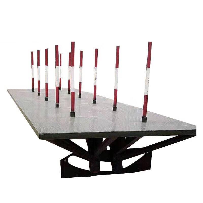 Xujian 400m Obstacle Course Swing Platform