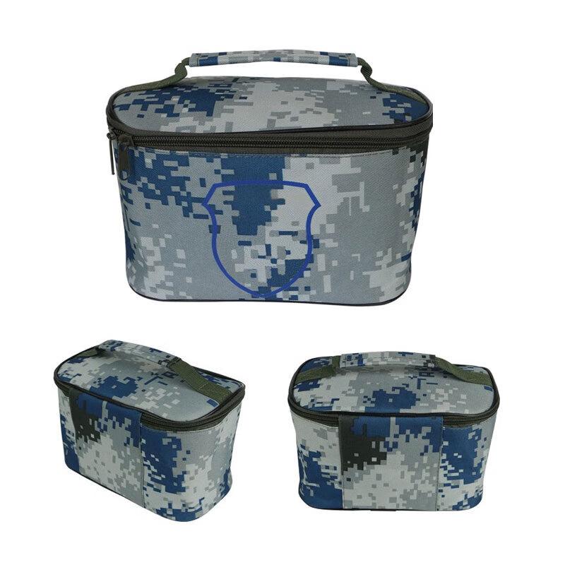 Portable Camouflage Toiletry Bag