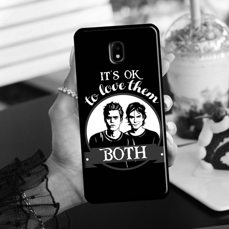 The Vampire Diaries Case For Samsung Galaxy M13 M33 M53 M06 M16 M31 M11 M55 M15 M56 M36 M12 M32 M52 M14 M34 M54