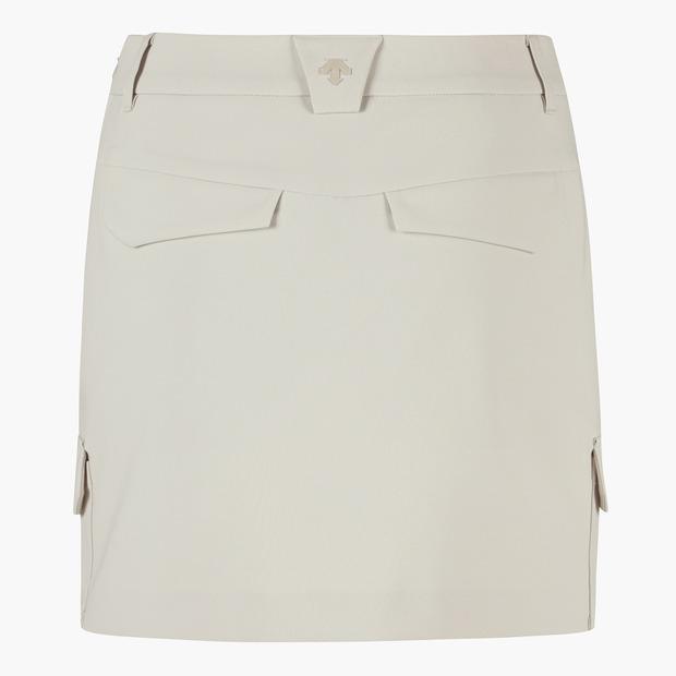 DESCENTE GOLF Women'S Cargo Detail Skirt (Dp12Wfsk32)