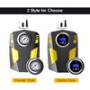 Digital Tire Inflator 12V DC Portable Air Compressor Pump 19-cylinder 150 PSI Tire Pump with