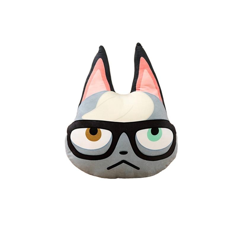 Anime Game Animal Crossing Forest Friends Plush Toy Pillow For Kids