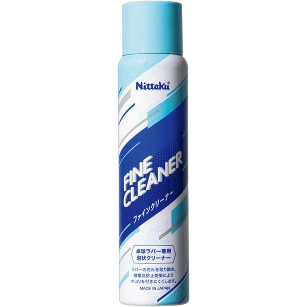 

Nittaku Table Tennis Fine Cleaner NL-9253 (FF)