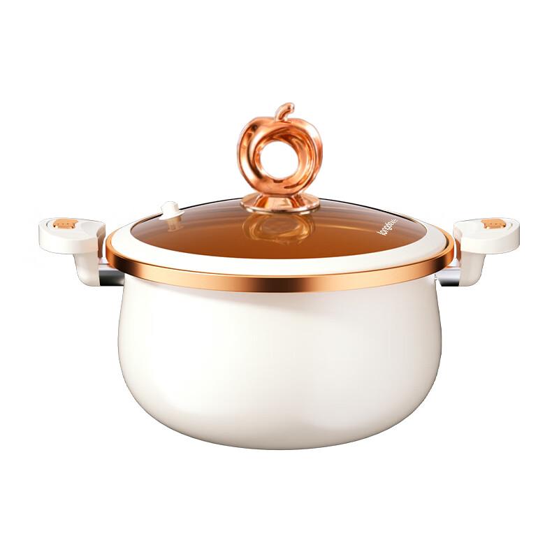 Longde LD-TM539 Micro-Pressure Enamel Pot