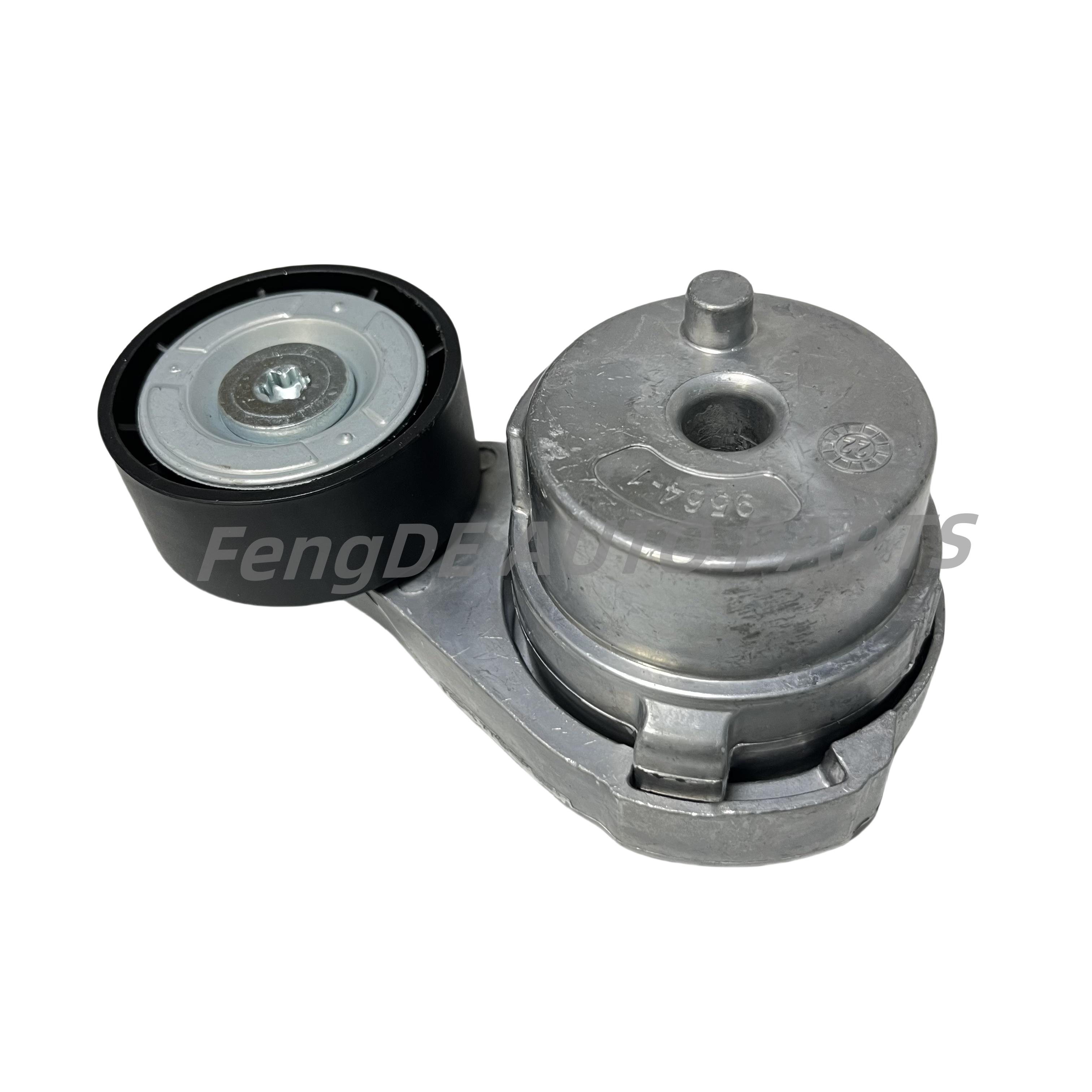 Belt Tensioner Wheel Auxiliary Drive Tensioner for Roewe RX3 MG ZS 10202625 1pcs