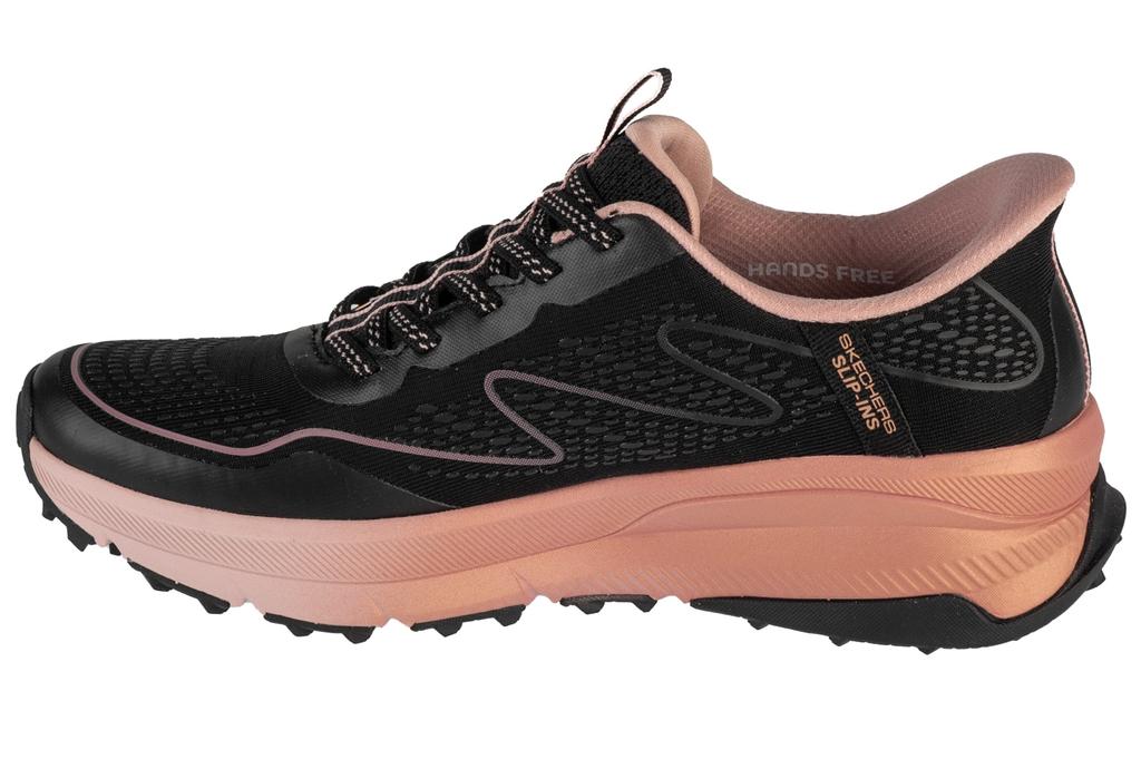 Skechers Slip-Ins: Switch Back - Mist, Womens black Sneakers