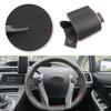 For Toyota Prius 30 XW30 2009-2015 Prius C US 2012-2017 Car Interior Steering Wheel Microfiber Leather Cover Trim Accessories