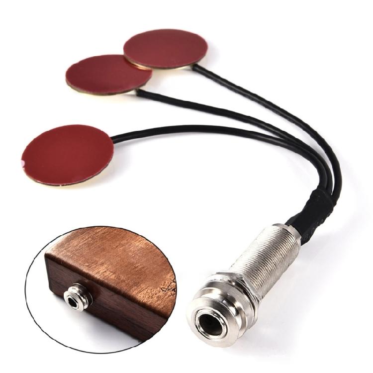 Thumb Piano Pickups Kalimba Pickups Mandolin Pickup Microphone Sound Transducer