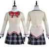 Kaname Madoka Akemi Homura Cosplay Costume School Uniform Puella Magi Madoka Magica Adult Anime Halloween Costumes Women Game