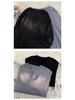 Men's Korean Style V-Neck Loose Knit Sweater