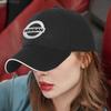 Mode Männer Frauen Auto LOGO Baseballkappe Auto Sonnenhut Auto Styling Für Nissan Nismo juke leaf micra k12 note patrol qashqai j11 j10 tiida versa xtrail