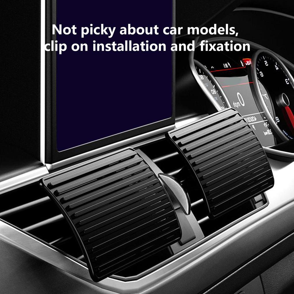 Vent Deflector Cover Car Auto Anti-Direct Blowing Wind Guide Convenient Automotive Direct Blowing Prevention Airflow Diverter