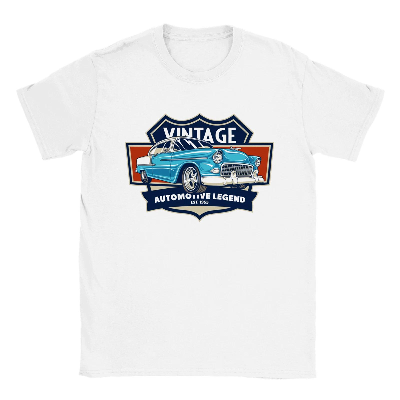 1955 Chevy Vintage Automotive Legend T-shirt L