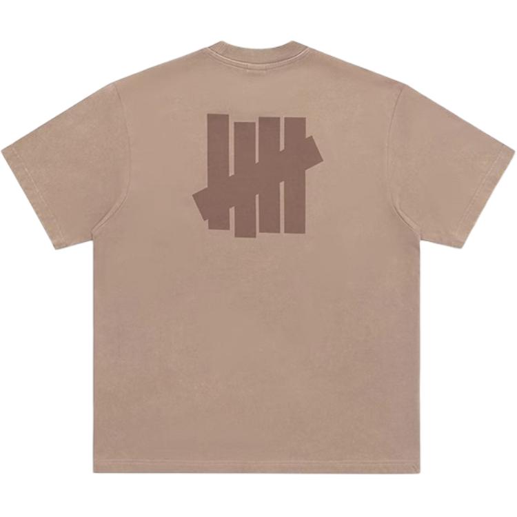 Undefeated T-Shirts Unisex Crew Neck Moderate UC52GSS19M