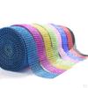 1 Roll 8 Yard Acrylic Rhinestone Diamond Ribbon for Wedding Birthday Decoration, Baby Shower ,Party