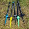 Tuin Grasmaaier Roterende Sproeier 1/2" Buitenschroefdraad Verspreidingsmondstuk 360 Graden Automatisch Roterende Besproeiing Irrigatie Sproeiers