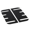 10 Pack For Door Hinge Shims for For Door Hinge Repair Kit 4 Inch for Precise For Door Gap For Filling and Alignment Adjustment