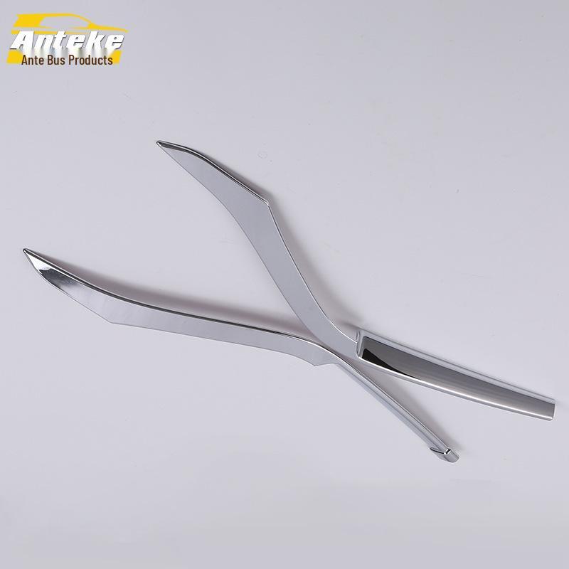 12 CRV Przednia Górna Listwa Grilla - Akcesoria do Dekoracji Wnętrza i Zewnętrza