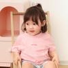 LUSON Baby Girl's Cotton Short Sleeve T-Shirt