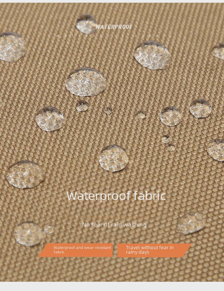 Multi-Function Outdoor Camouflage Tactical Waist Bag