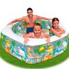 Piscine enfant aquarium océan - intex - capacité 541l - mixte