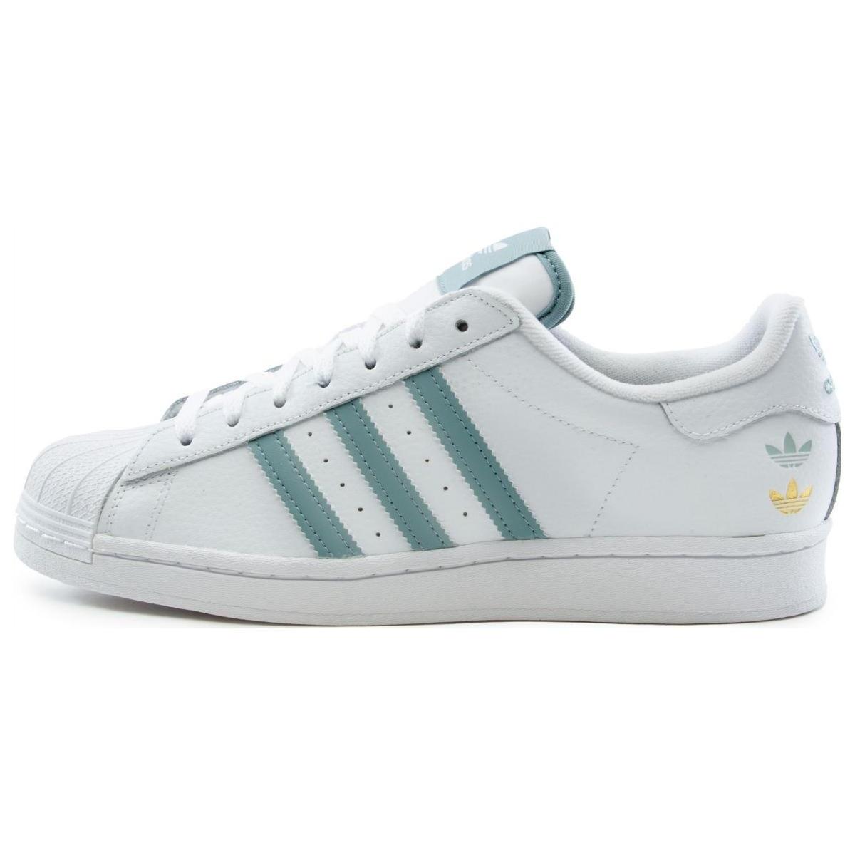 adidas Superstar  White Magic Grey  Men s GY0977 EU 42⅔