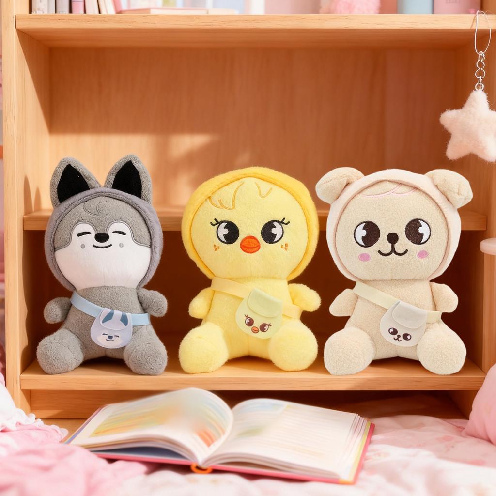 Game Plush Toy, Personalised Plush Doll, Cute Plush Toy Gift For Game Fans