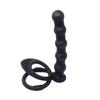 Anal Plug Sextoys Massager Sex Products Vaginal Stimulator with Wearable Silicone Anal Beads Dildo Sex Toys for Woman and