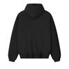 Men's Hoodie Fear of God Essentials 90's Hoodie 'Faded Black'
