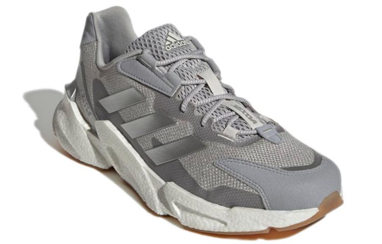 Men's Sneakers adidas X9000L4 Halo Silver Halo Silver/Silver Metallic/Grey Two