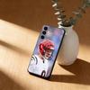 Sports J-Joe Burrow 9  Phone Case For Samsung Galaxy A91,80,73,72 ,71,53,52,32 ,31,22,21s,20,Soft Black Case