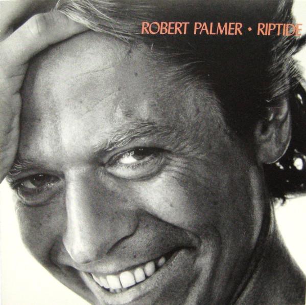 

CD ROBERT PALMER - Riptide 4228264632 Island Records 1985 Japan Rock Used