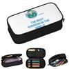 The Best Surgeon In The World Pencil Cases for Student Gifts Pen Box Pencil Bag Big Capacity Pencil Pouch