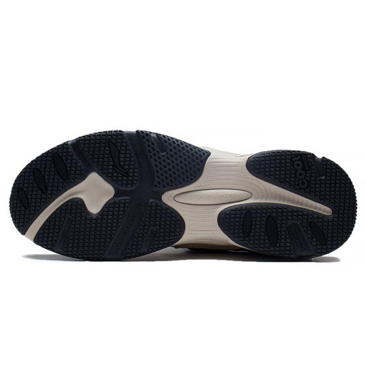 Li Ning Reflective Support Classic Sports Casual Shoes Men Sneakers Light-Brown AGCS265-3