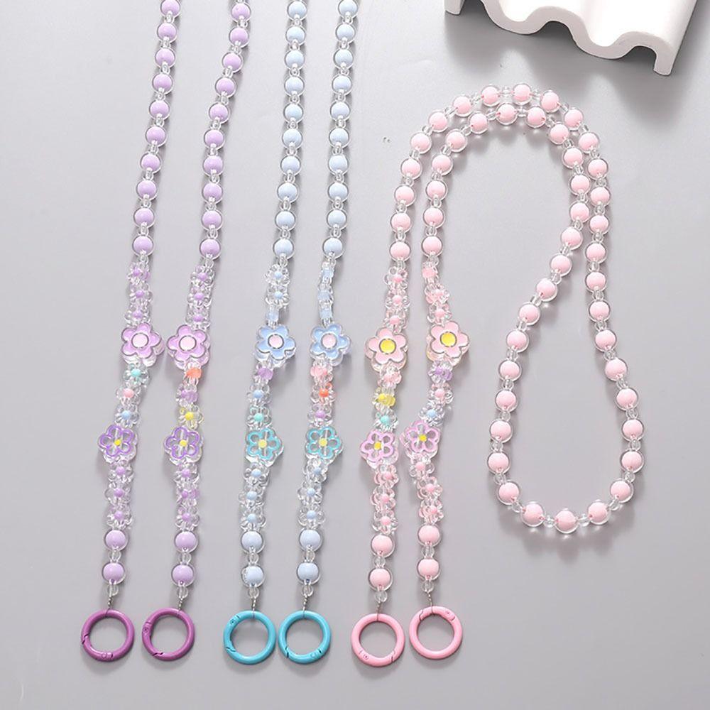 Portable Doll Lanyard Anti-lost Shoulder Strap High-quality Bag Chain