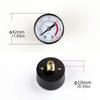 Adjustable Air Compressor Bracket Pressure Valves Assembly Exhaust Pipe Adapter Normally Closed Safety Valves for Industry