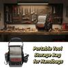 Large-Capacity Multi-Pocket Tool Bag Multi-Pocket Portable Tool Bag For DIY Projects