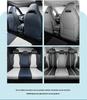 BYD Yuan Plus All-Season Leather Seat Cover - Full Coverage for New Model