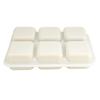 Viera Spain Natural Hard Wax White 1kg/Cream Color 1 Pcs