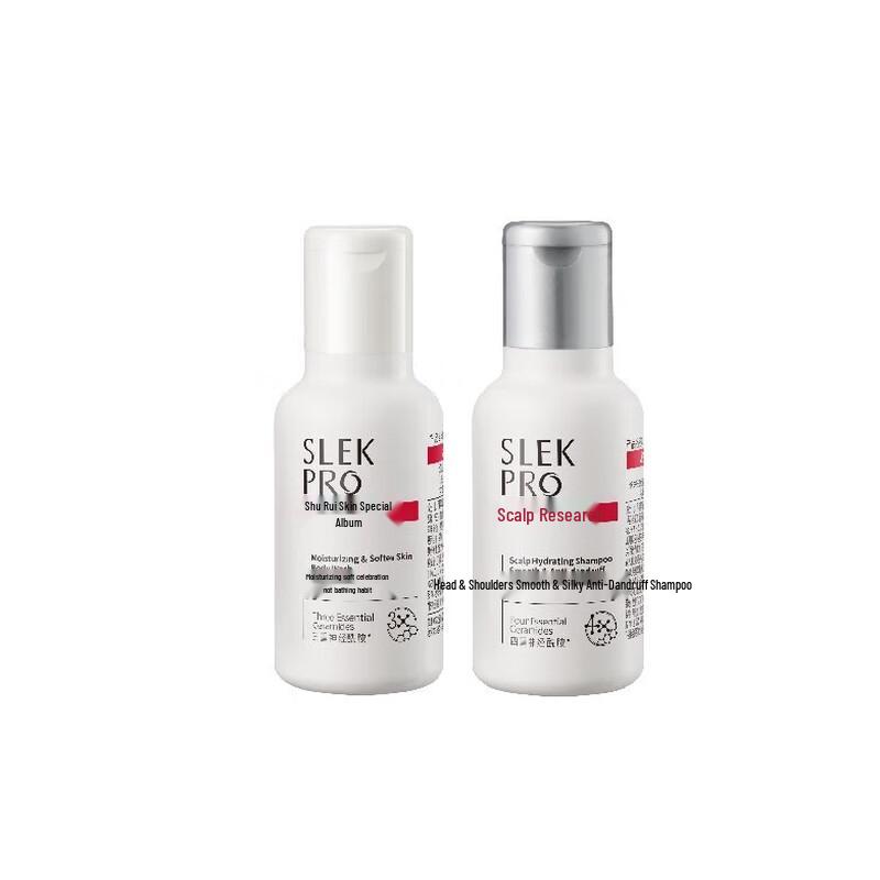 

Sunsilk PRO Scalp Expert Anti-Dandruff Mini Shampoo Duo