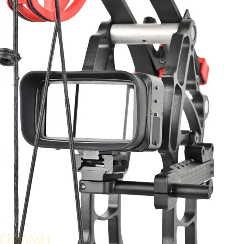 A1A2 Κράμα Αλουμινίου Σύνθετα Τόξα Βάση Τακτική Θήκη Νυχτερινής Όρασης