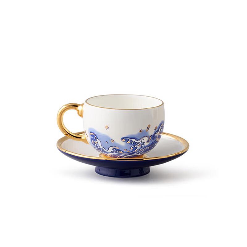 Yongfengyuan Pearl of the Sea Coffee & Tea Cup Set