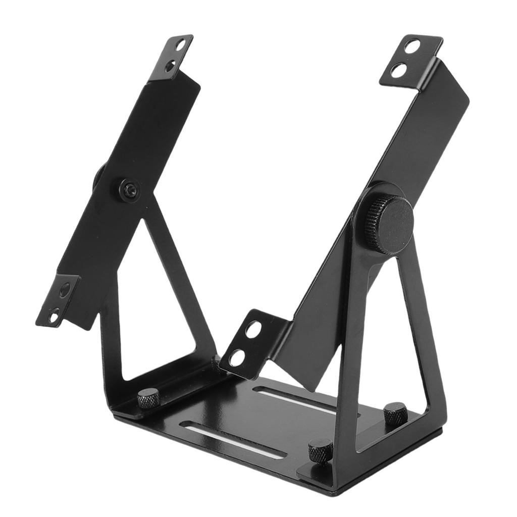 360 Degree Pivoting Multi Purpose Fan Mount Desk Fan Stand Mount for 120mm 140mm PC Computer Fans